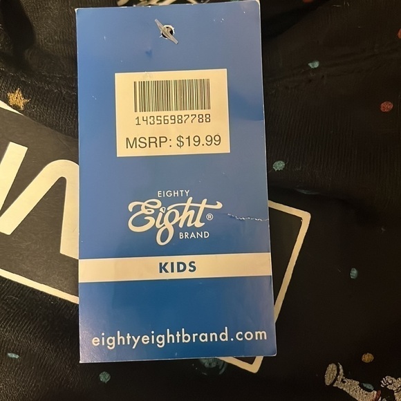 Eighty Eight Kids NASA hoodie size 5
NWT - Picture 6 of 6